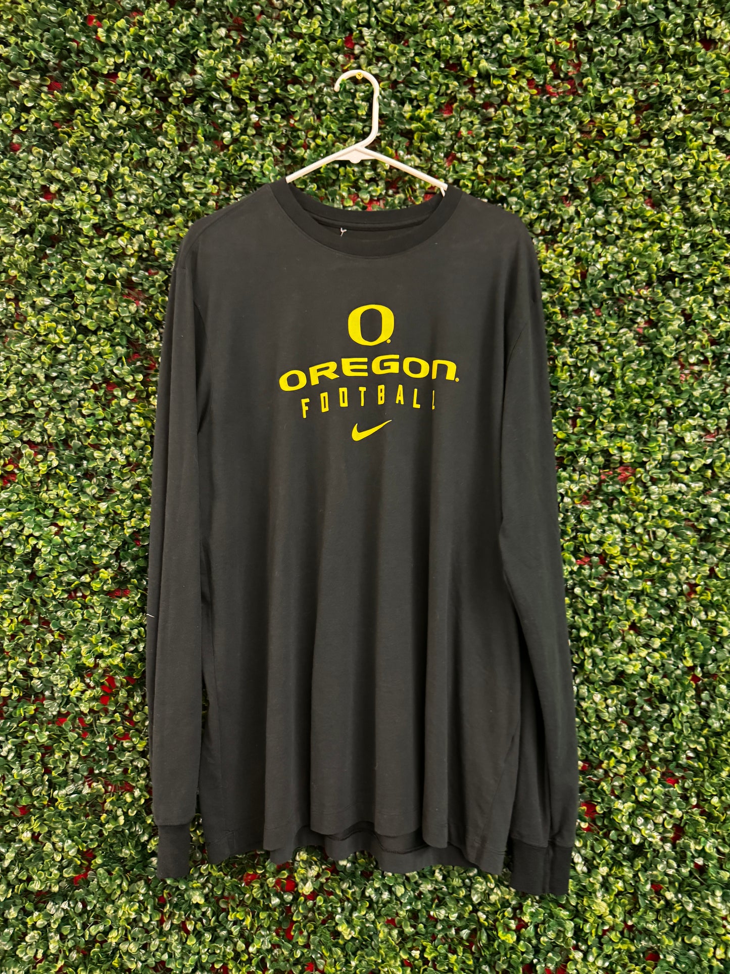 Oregon football longsleeve