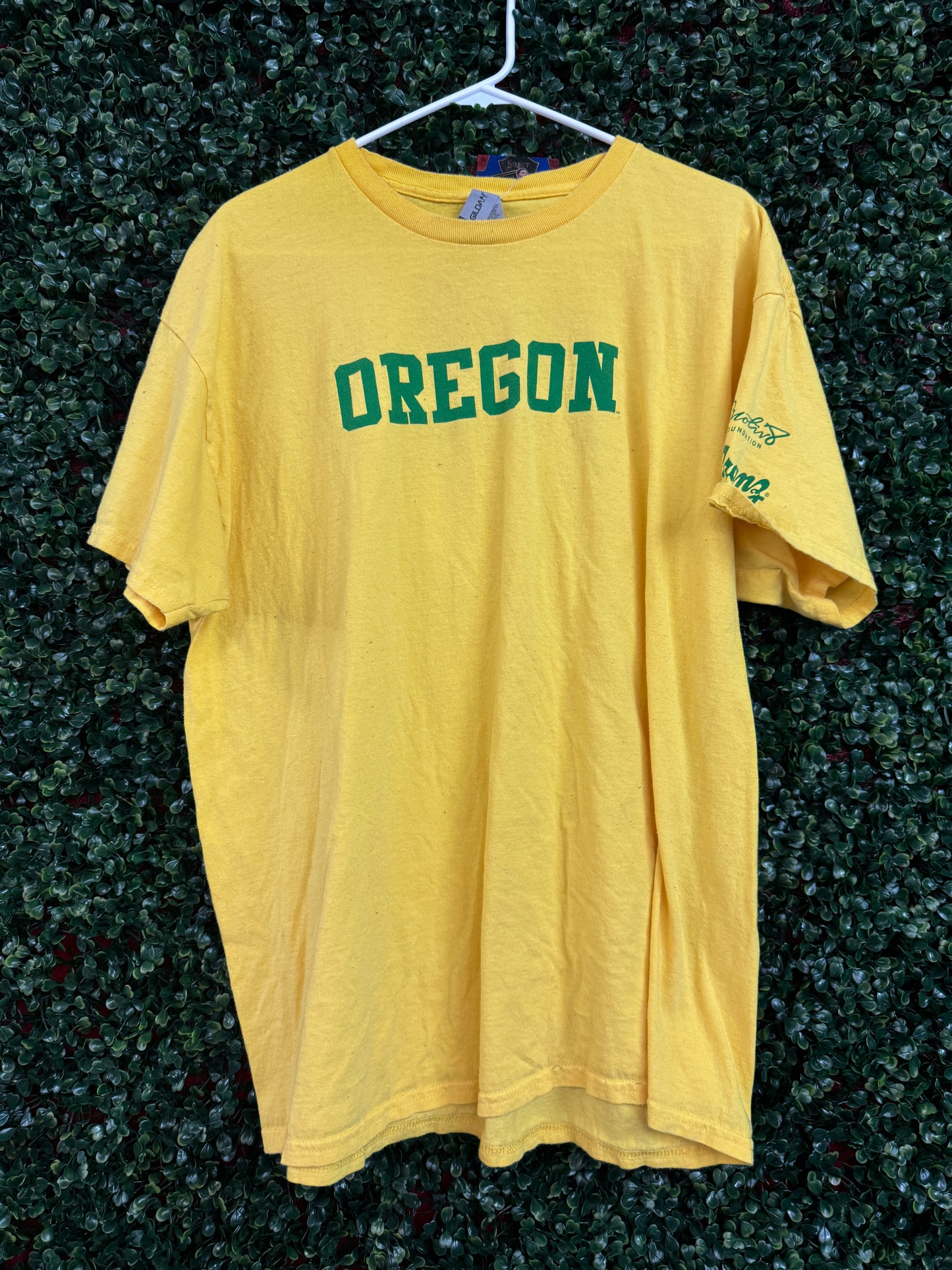 Oregon tee