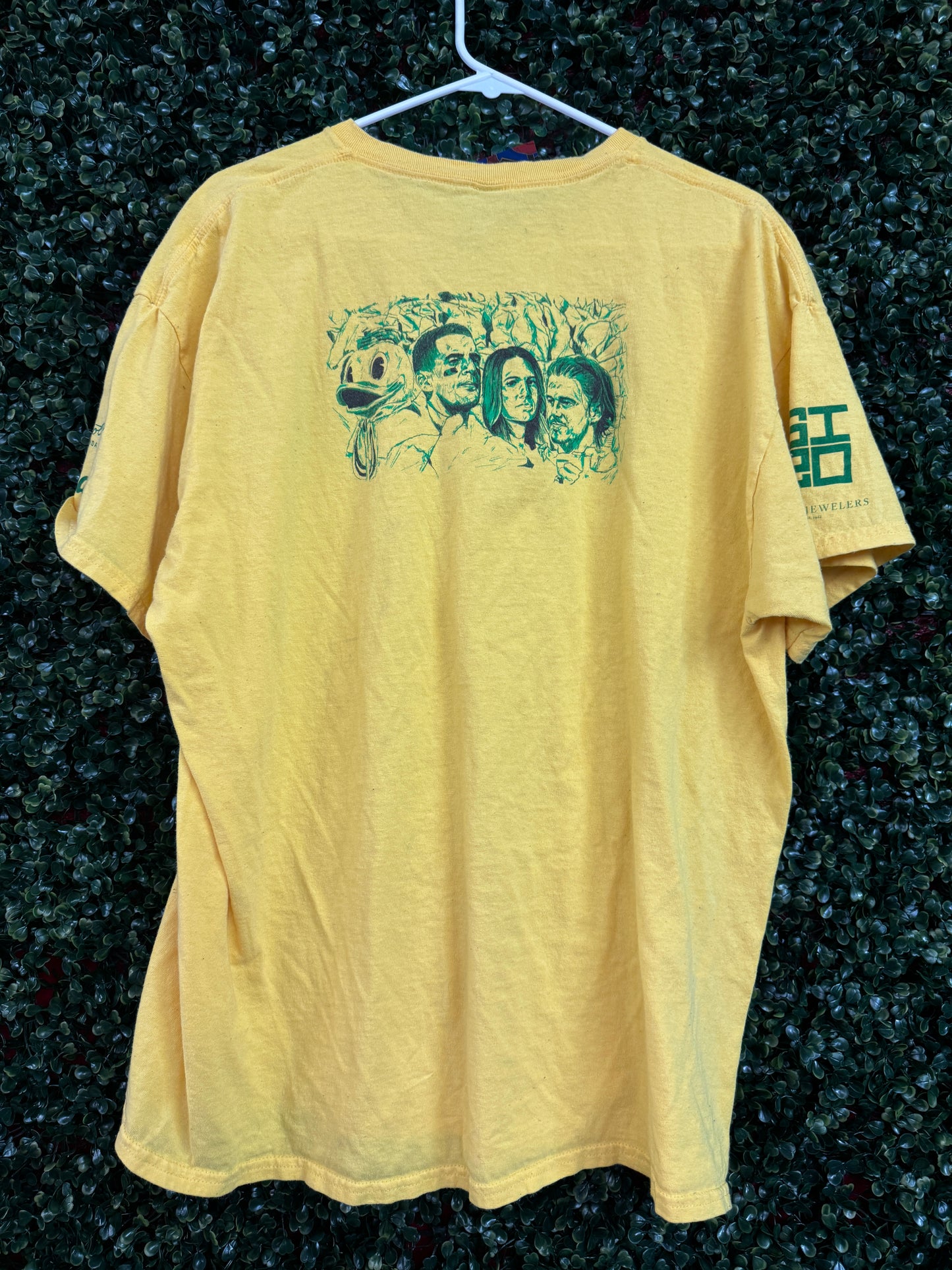 Oregon tee