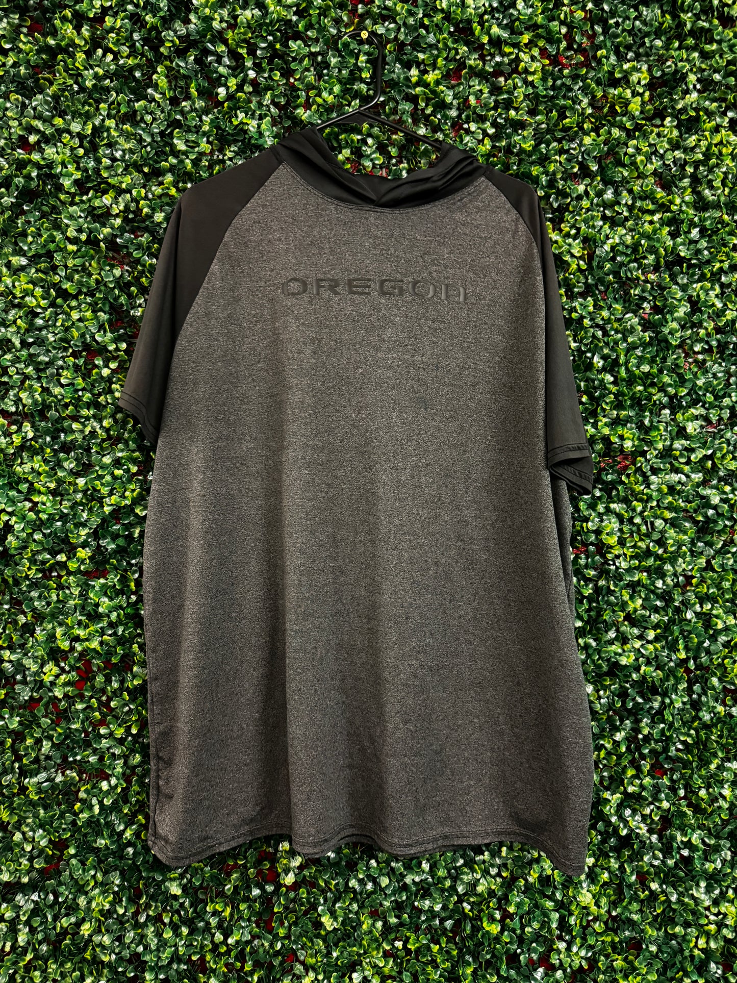 Oregon hooded tee