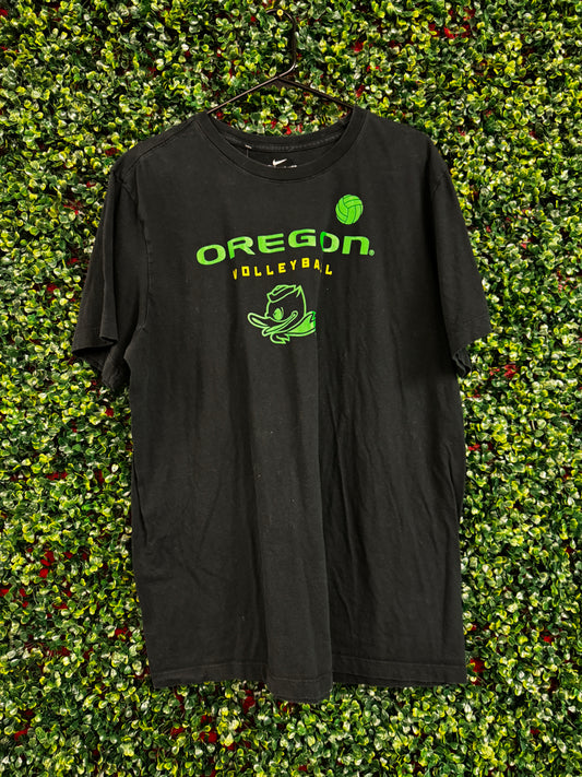 Oregon Volleyball tee