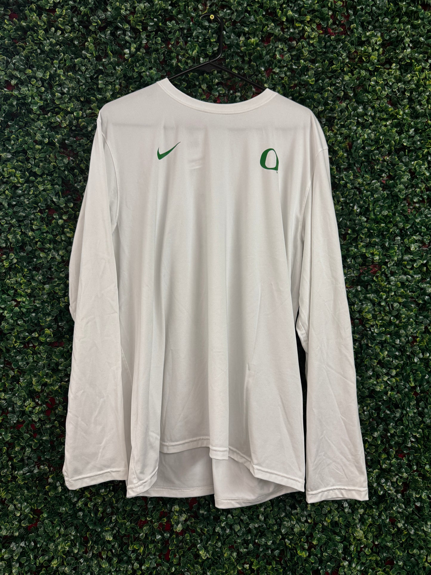 Oregon drifit longsleeve