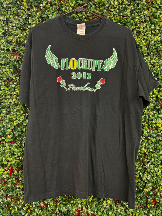 Oregon Flockupy tee