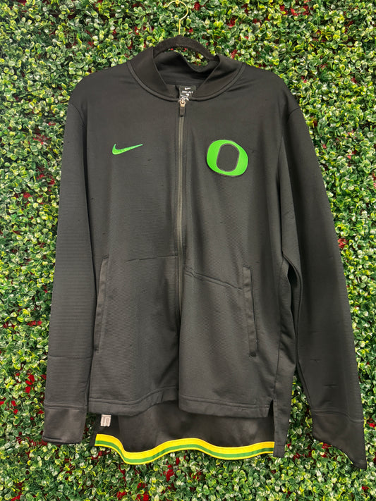 Oregon O 2 layer zip up