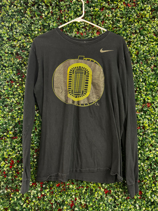 Oregon Hayward long sleeve