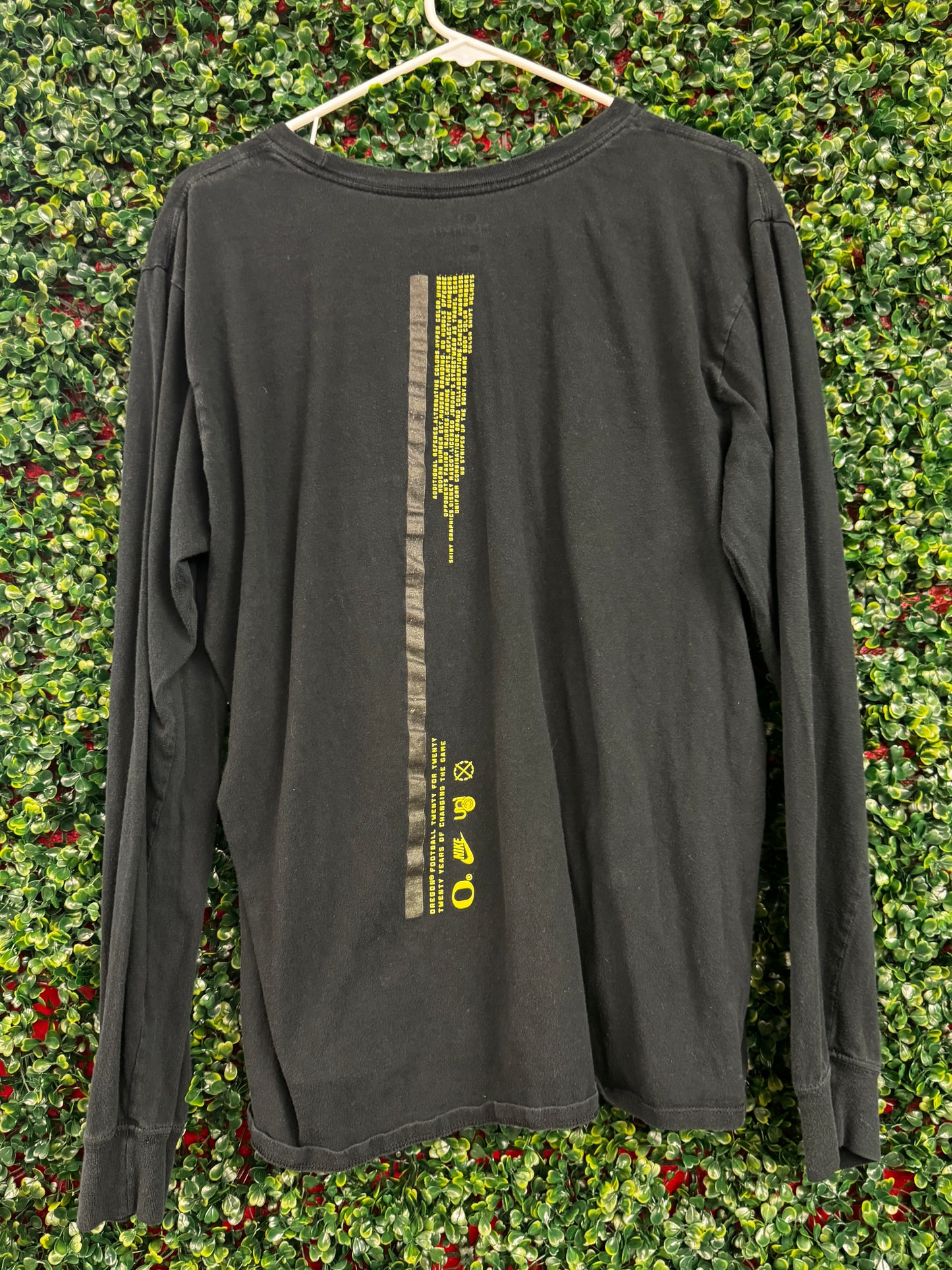 Oregon Hayward long sleeve