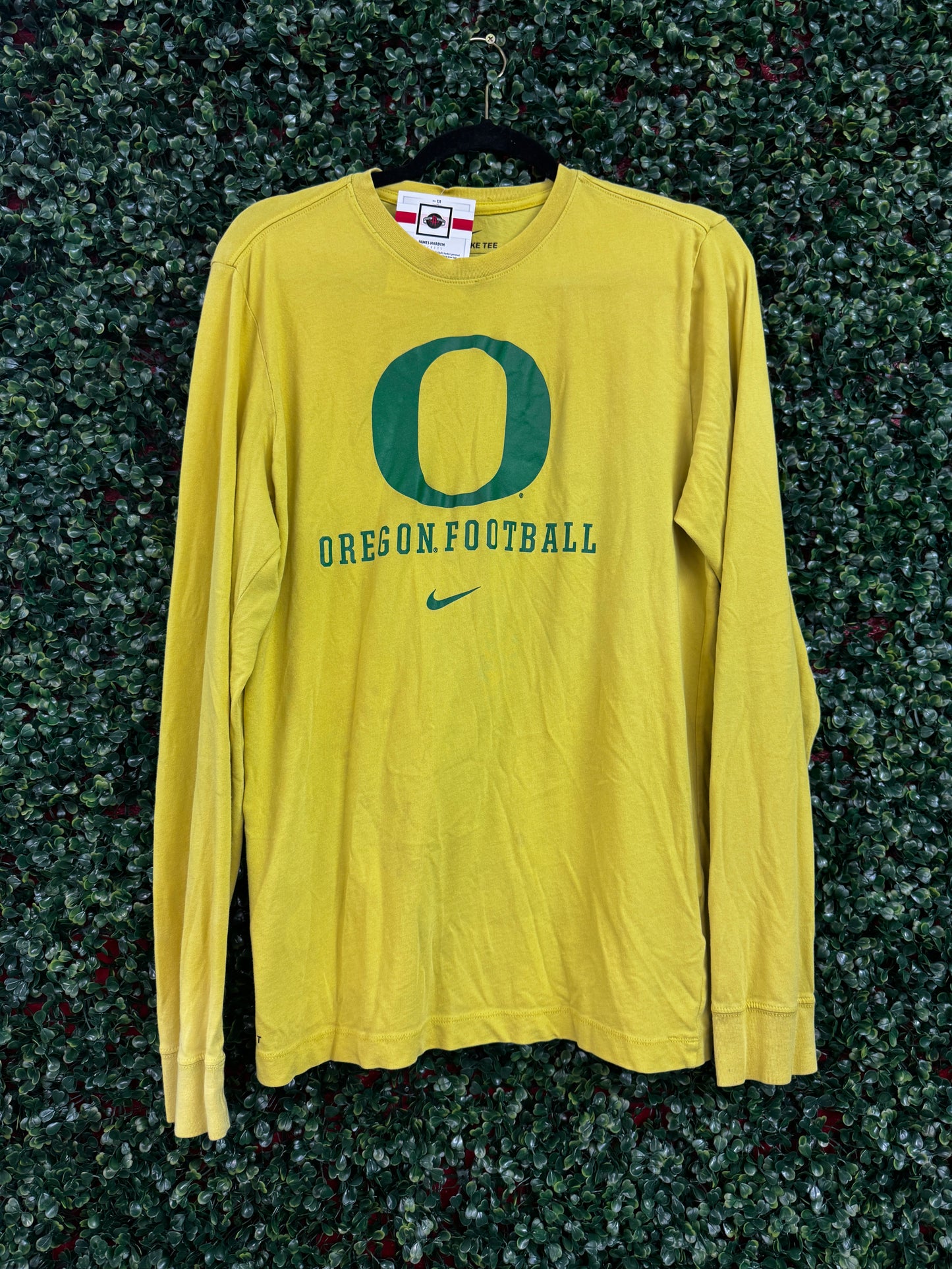 Oregon Football Longsleeve