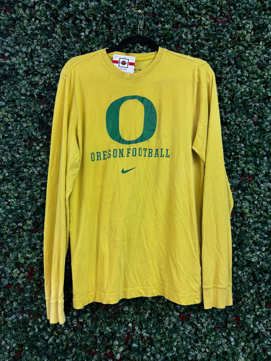 Oregon Football Longsleeve