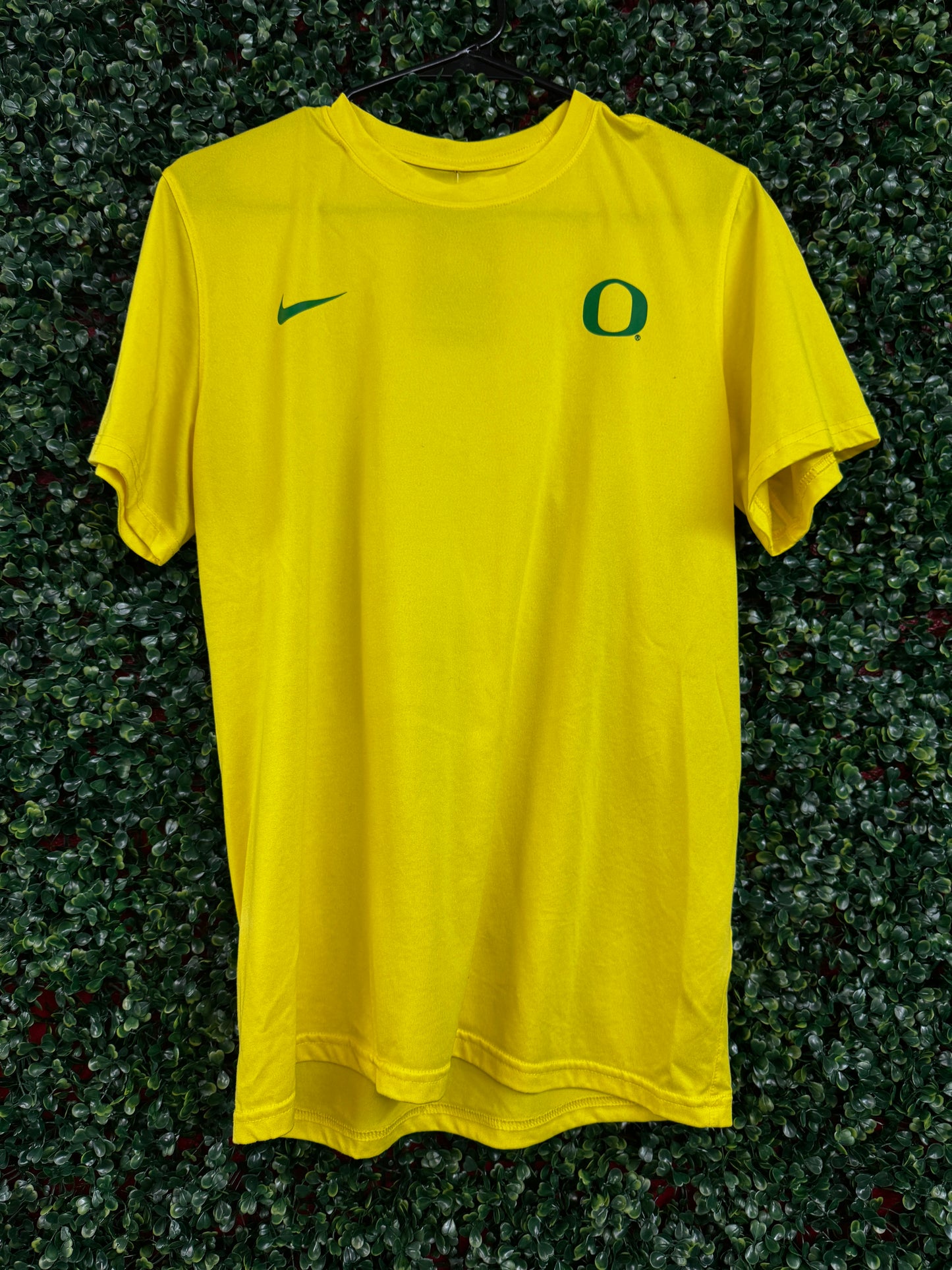 Oregon dri fit short sleeve