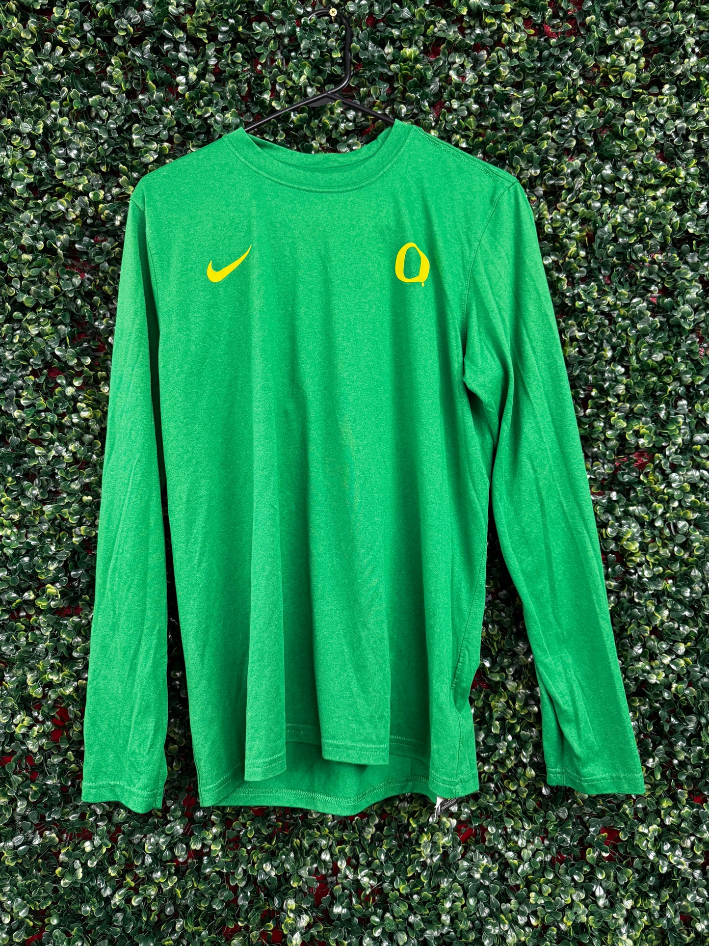 Oregon dri fit long sleeve