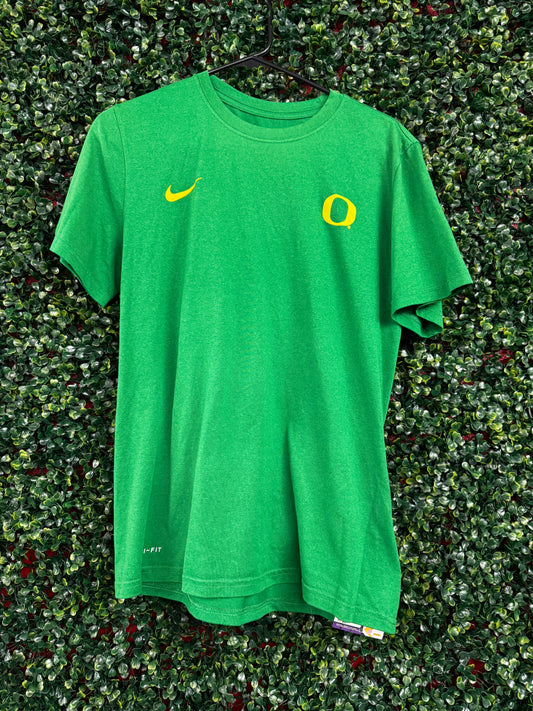 Oregon dri fit short sleeve