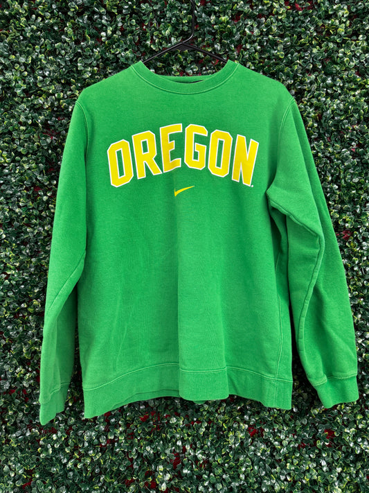 Oregon crewneck