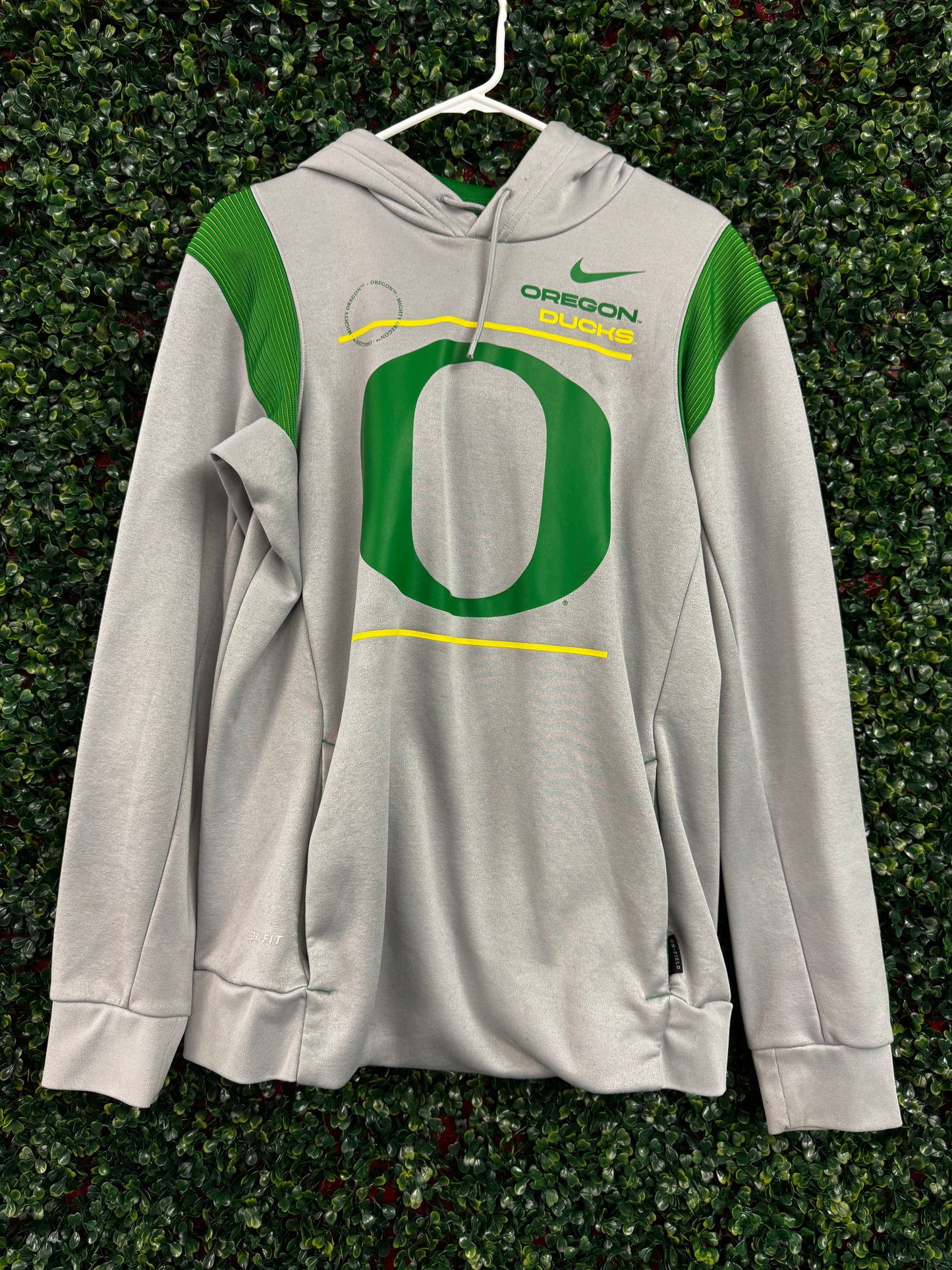 oregon hoodie