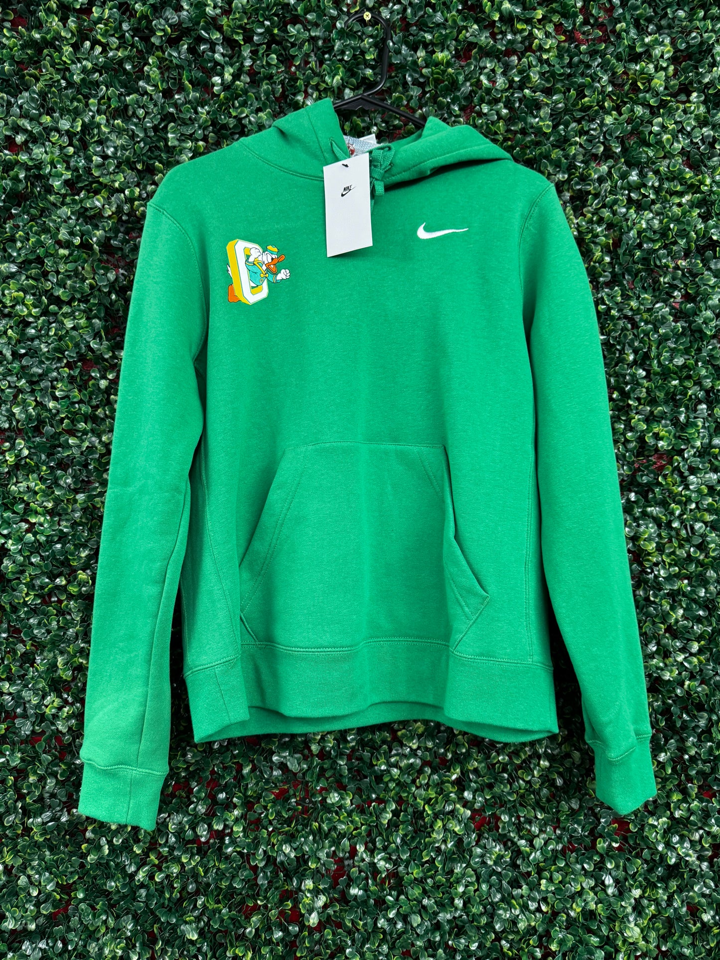 oregon disney duck sweatshirt