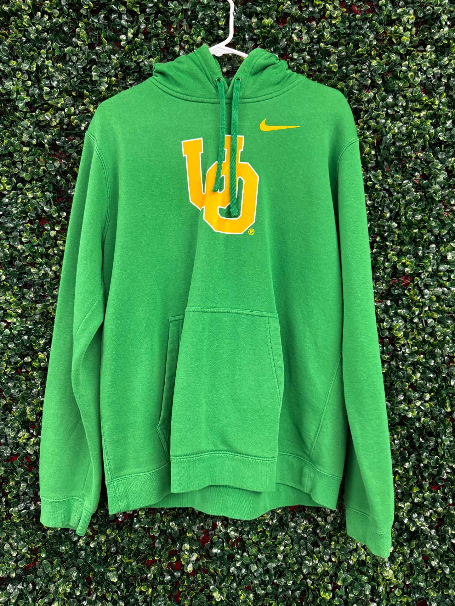 oregon sweatshirt