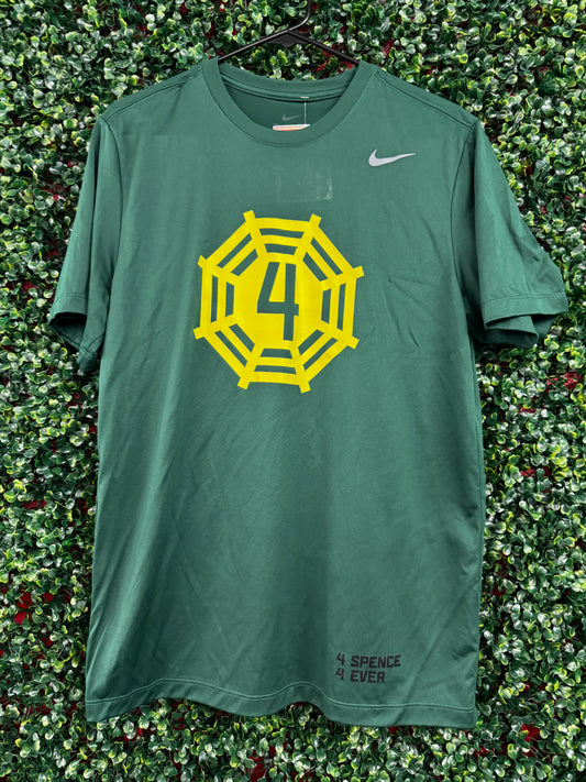 webb dri fit tee