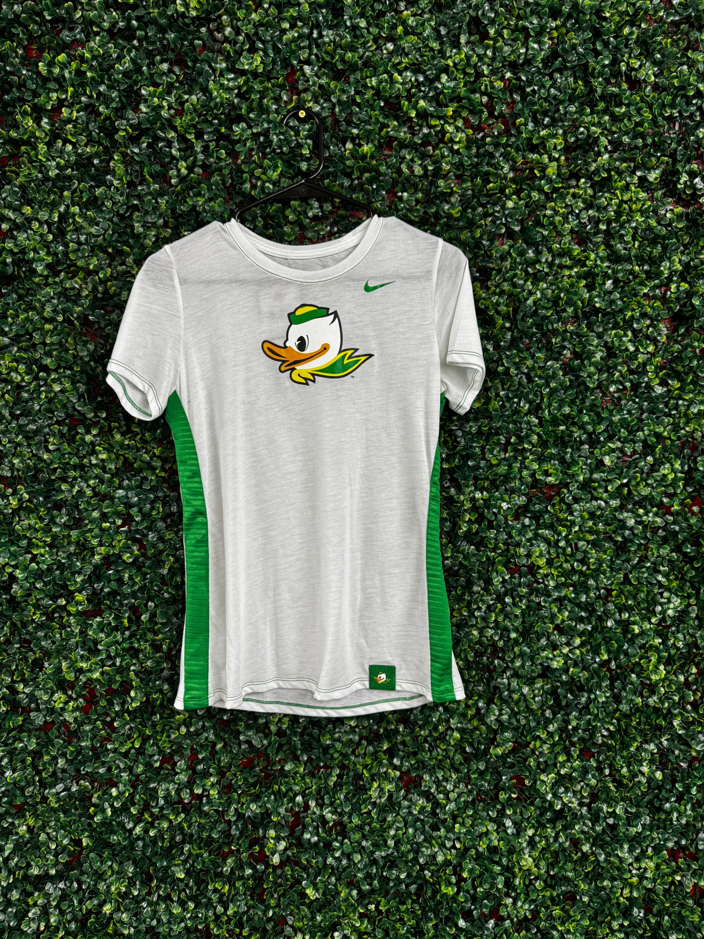 Oregon dri fit short sleeve