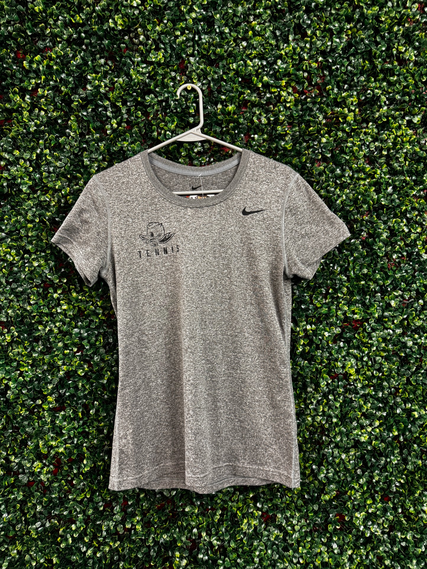 Oregon women's tennis Dri fit tee