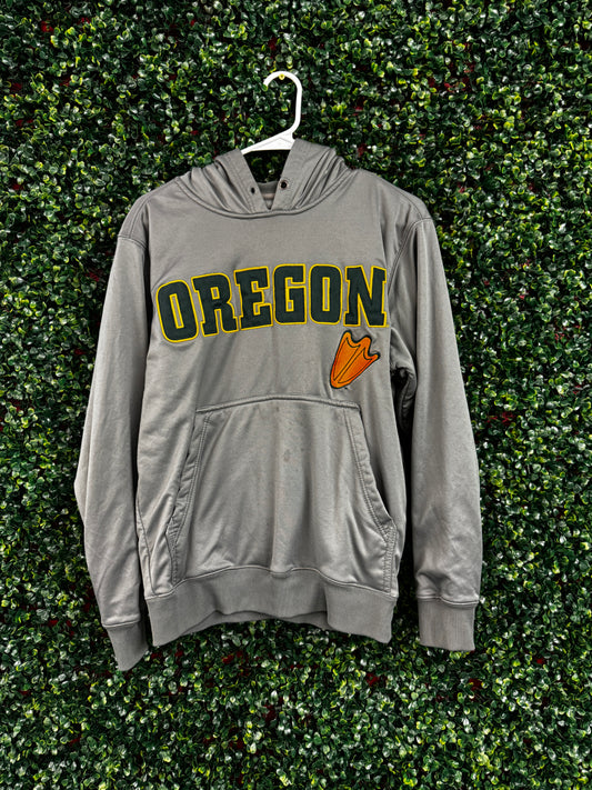 oregon hoodie