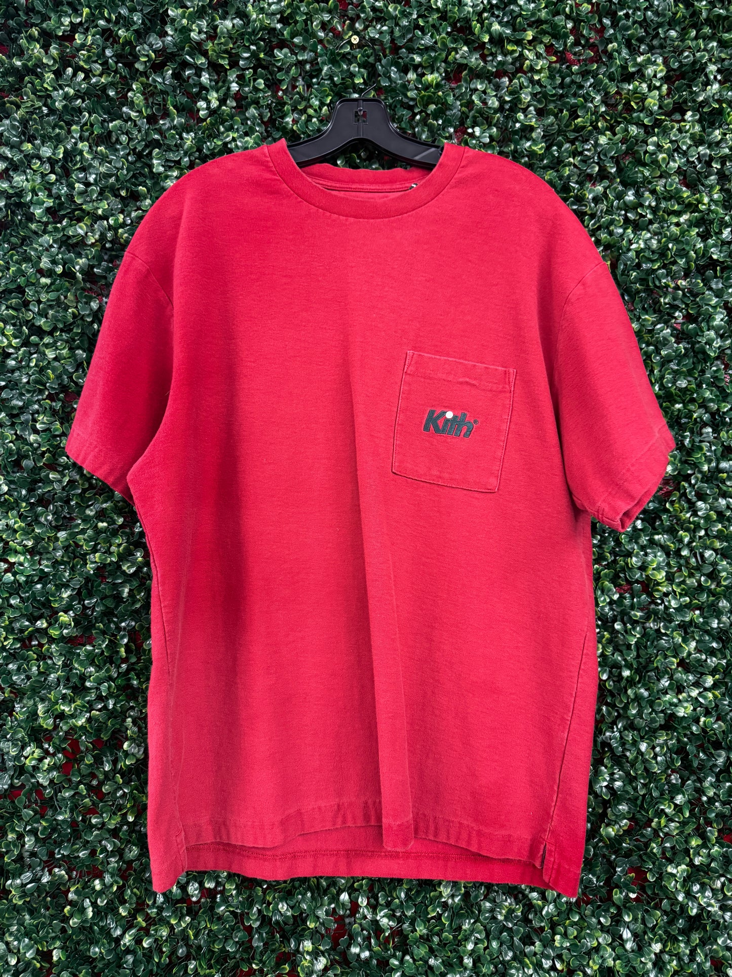 KITH Embroidered Tee