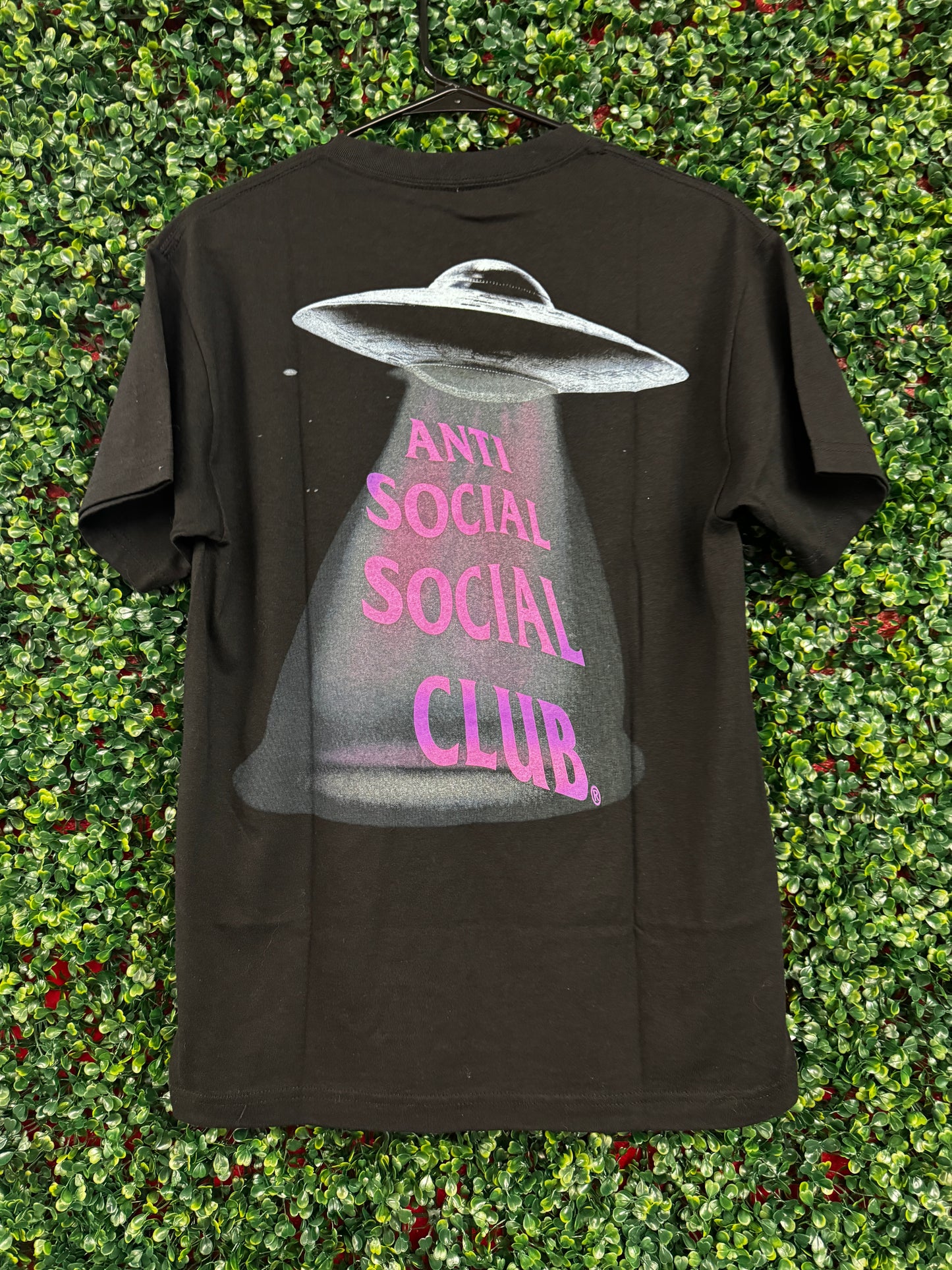 Anti Social UFO tee