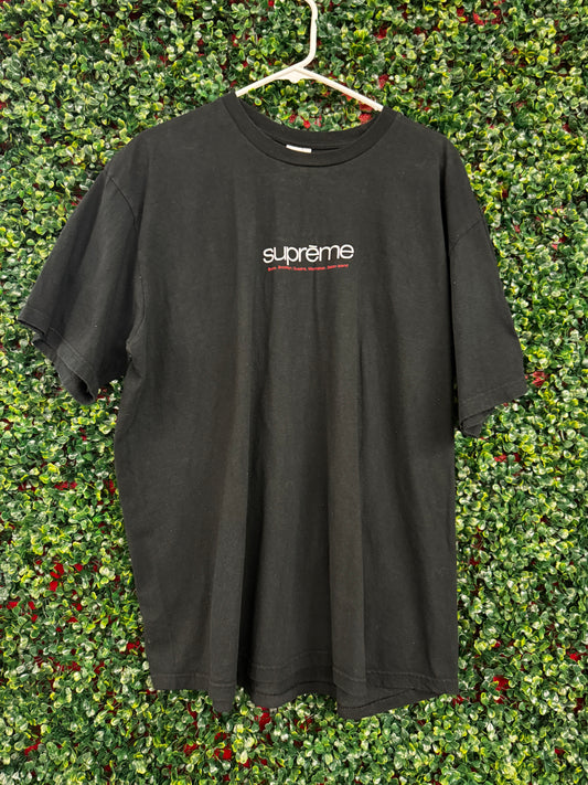 Supreme Tee