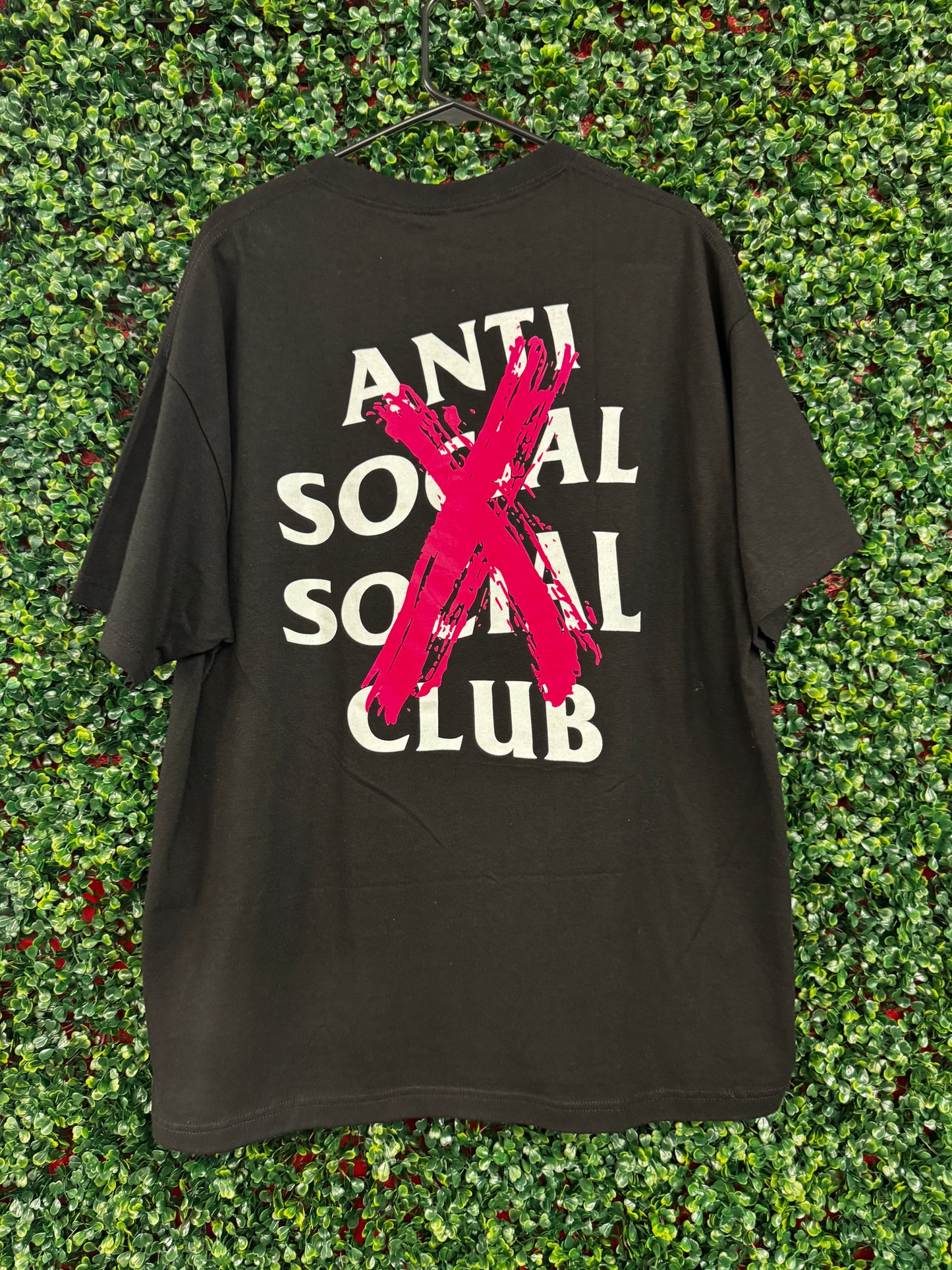 Anti Social Social Club Cancelled T-shirt