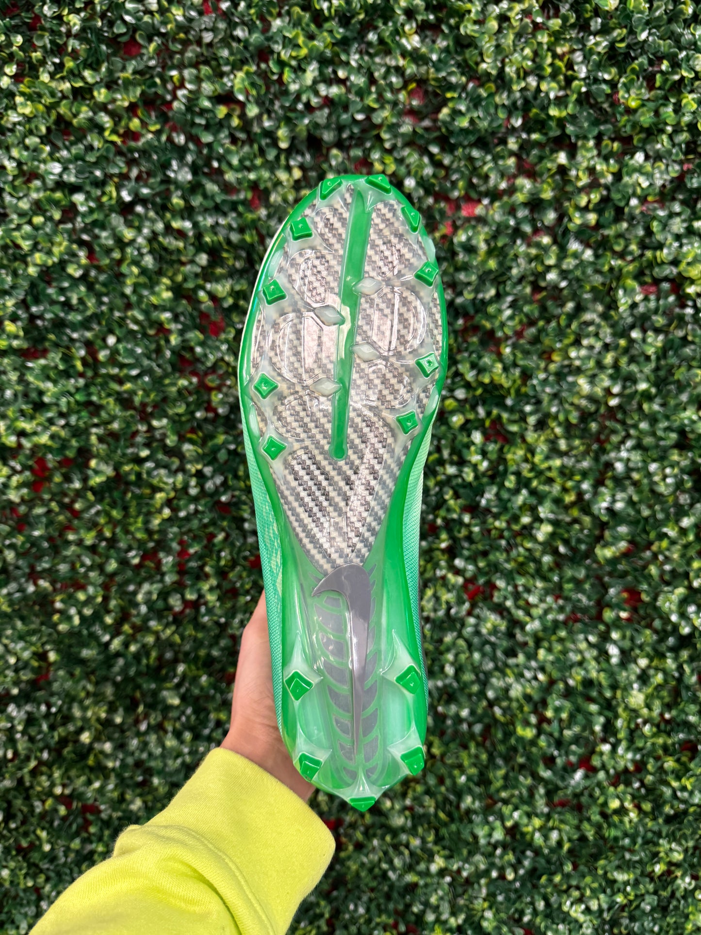 Oregon PE Vapor Untouchable 2 Cleats (2016)