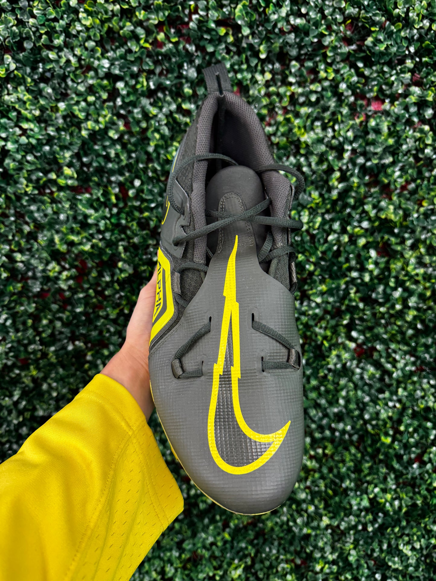 Oregon Alpha Cleats (2022 USED)