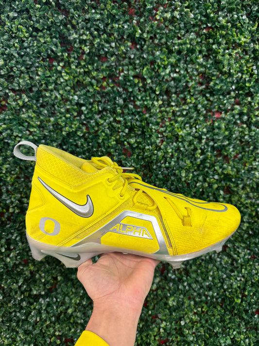 Oregon Alpha Cleats (2022 USED)