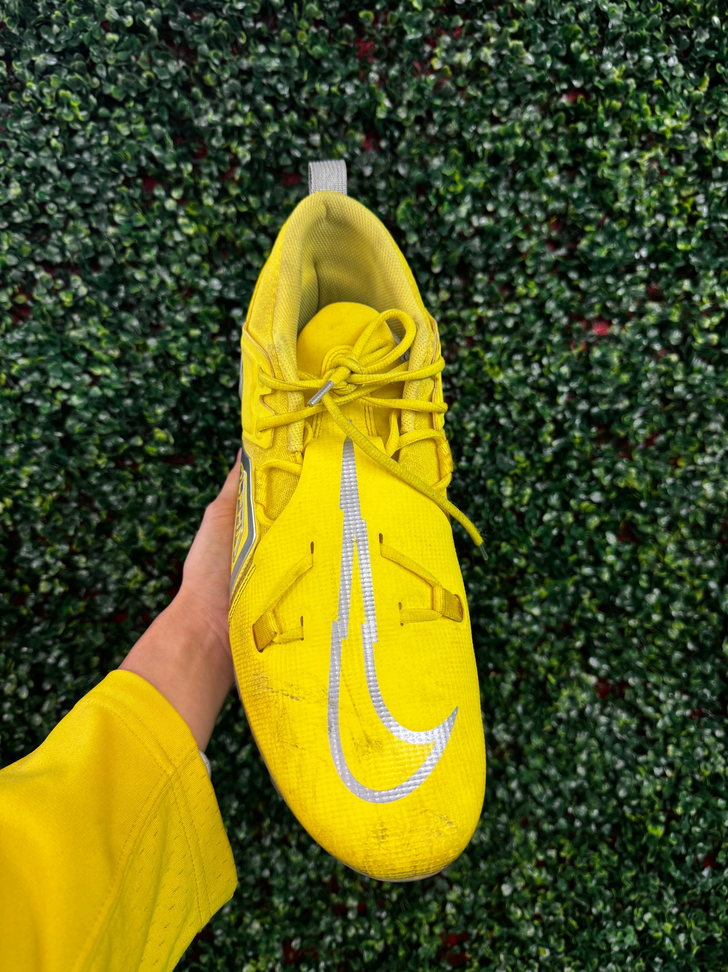 Oregon Alpha Cleats (2022 USED)