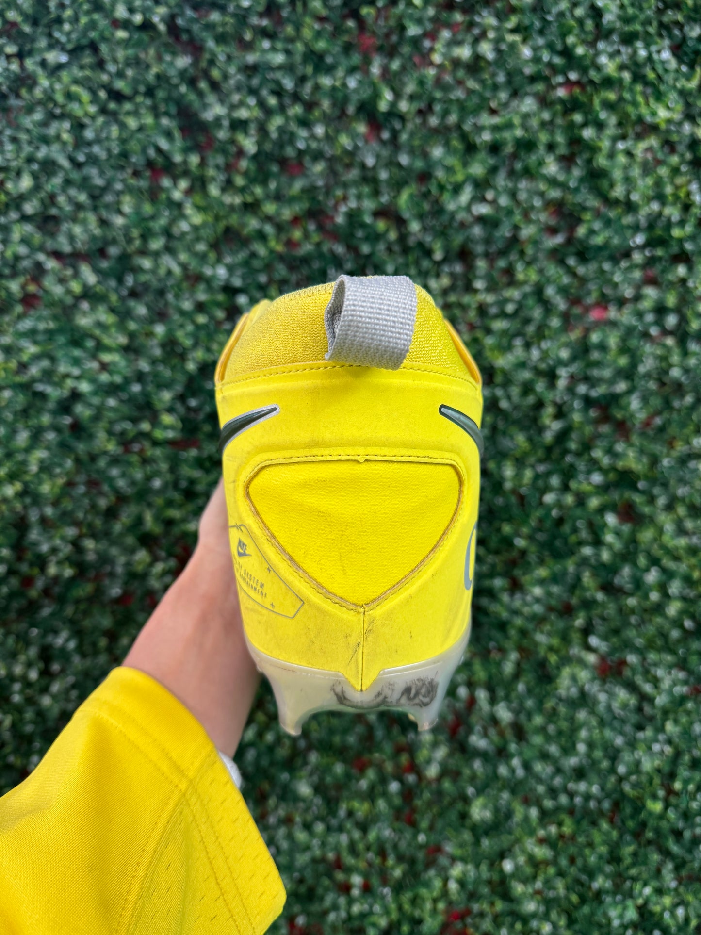 Oregon Alpha Cleats (2022 USED)