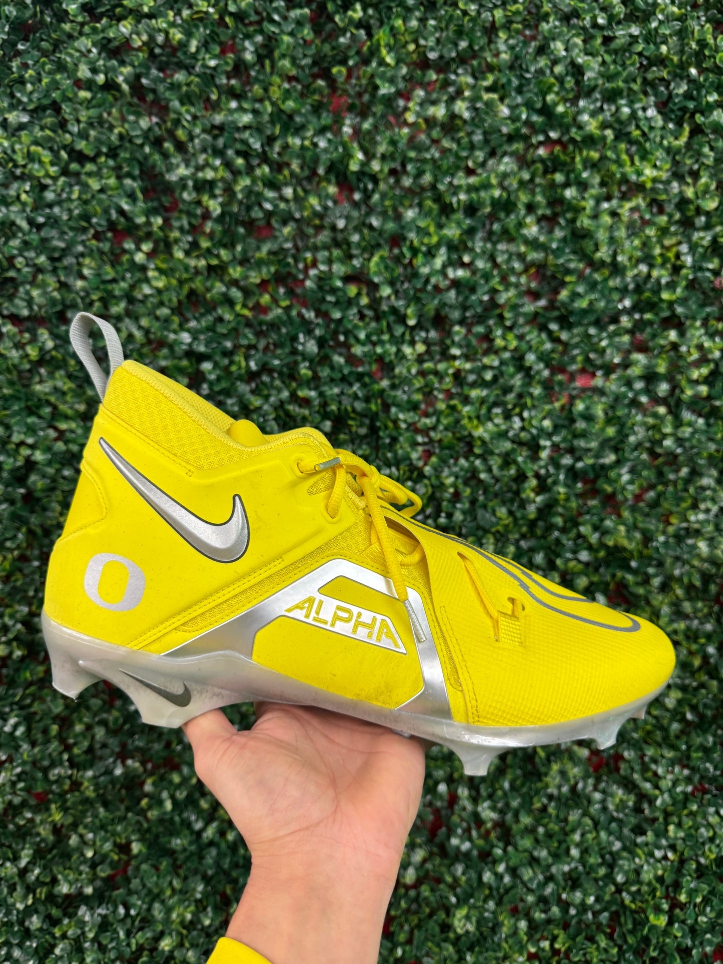 Oregon Alpha Cleats (2022 USED)