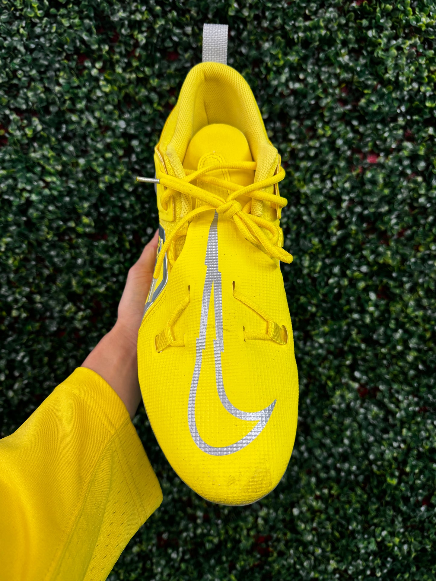 Oregon Alpha Cleats (2022 USED)