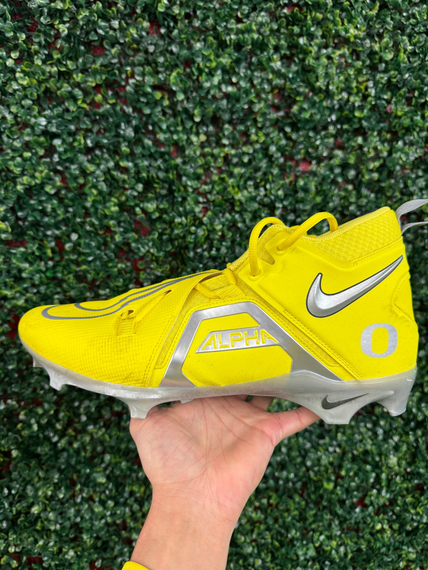 Oregon Alpha Cleats (2022 USED)