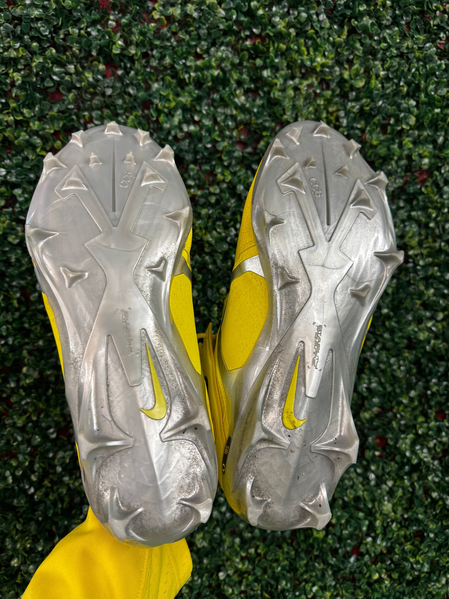 Oregon Alpha Cleats (2022 USED)