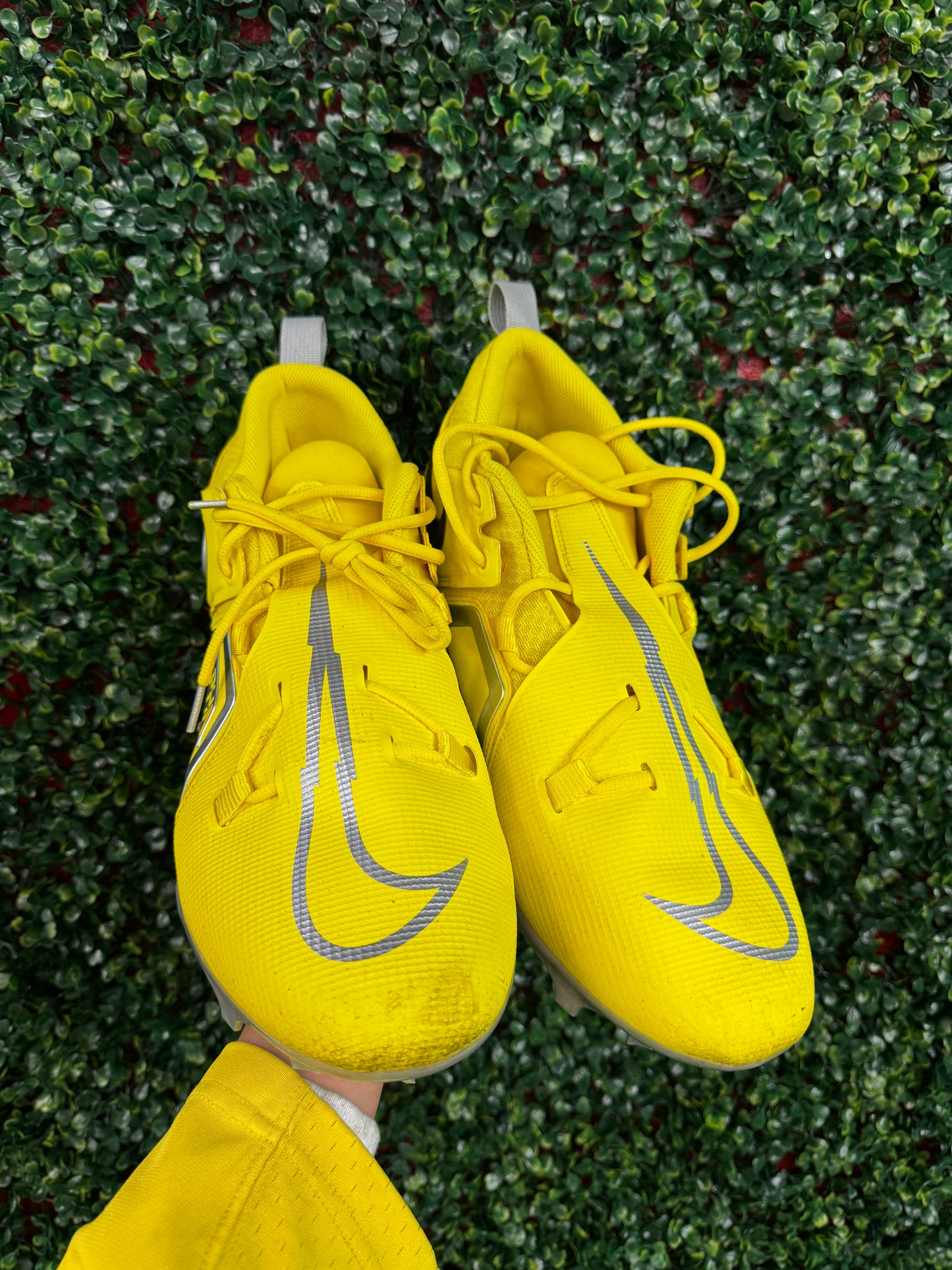 Oregon Alpha Cleats (2022 USED)