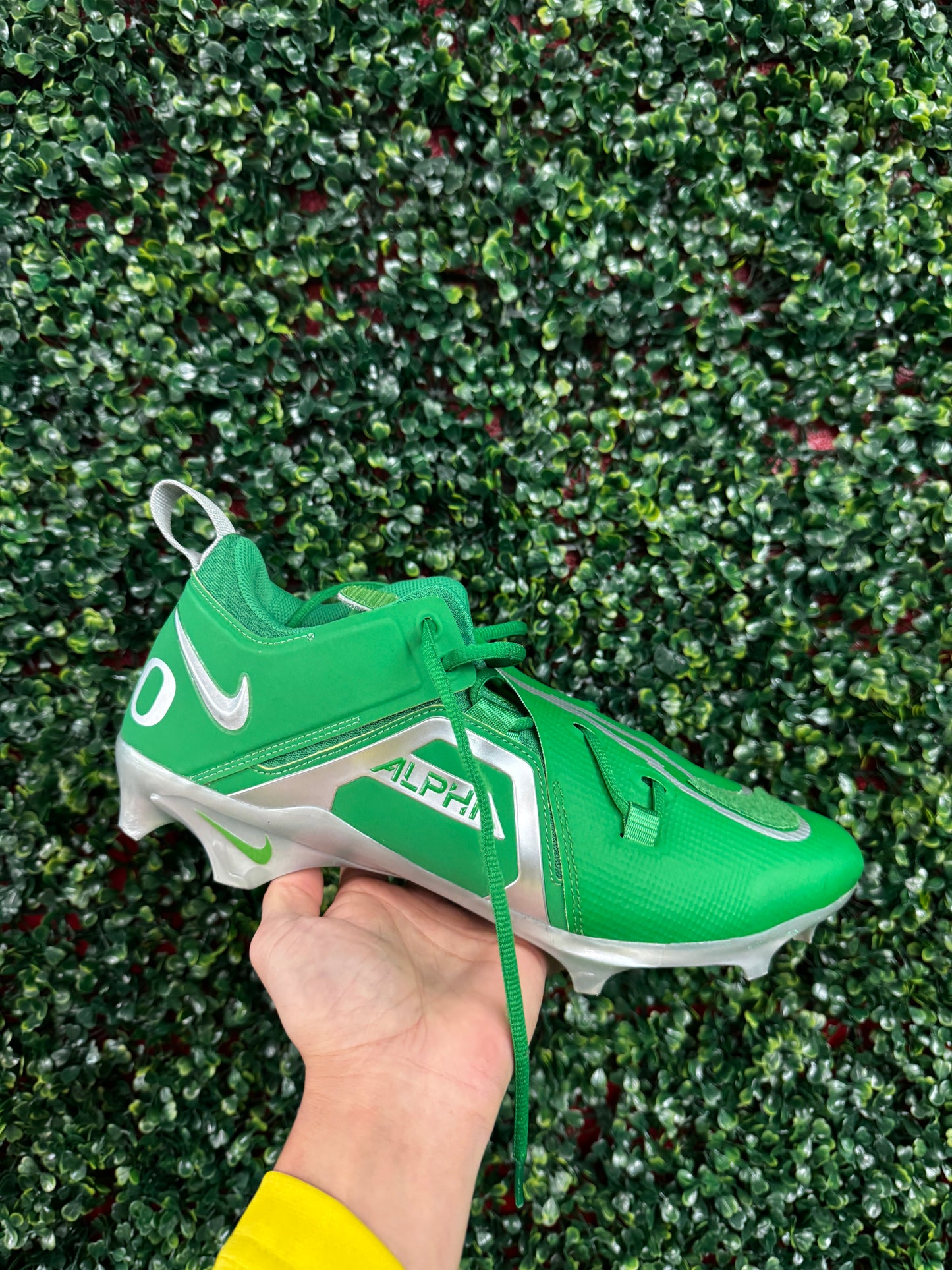 Oregon Alpha Cleats (2023)