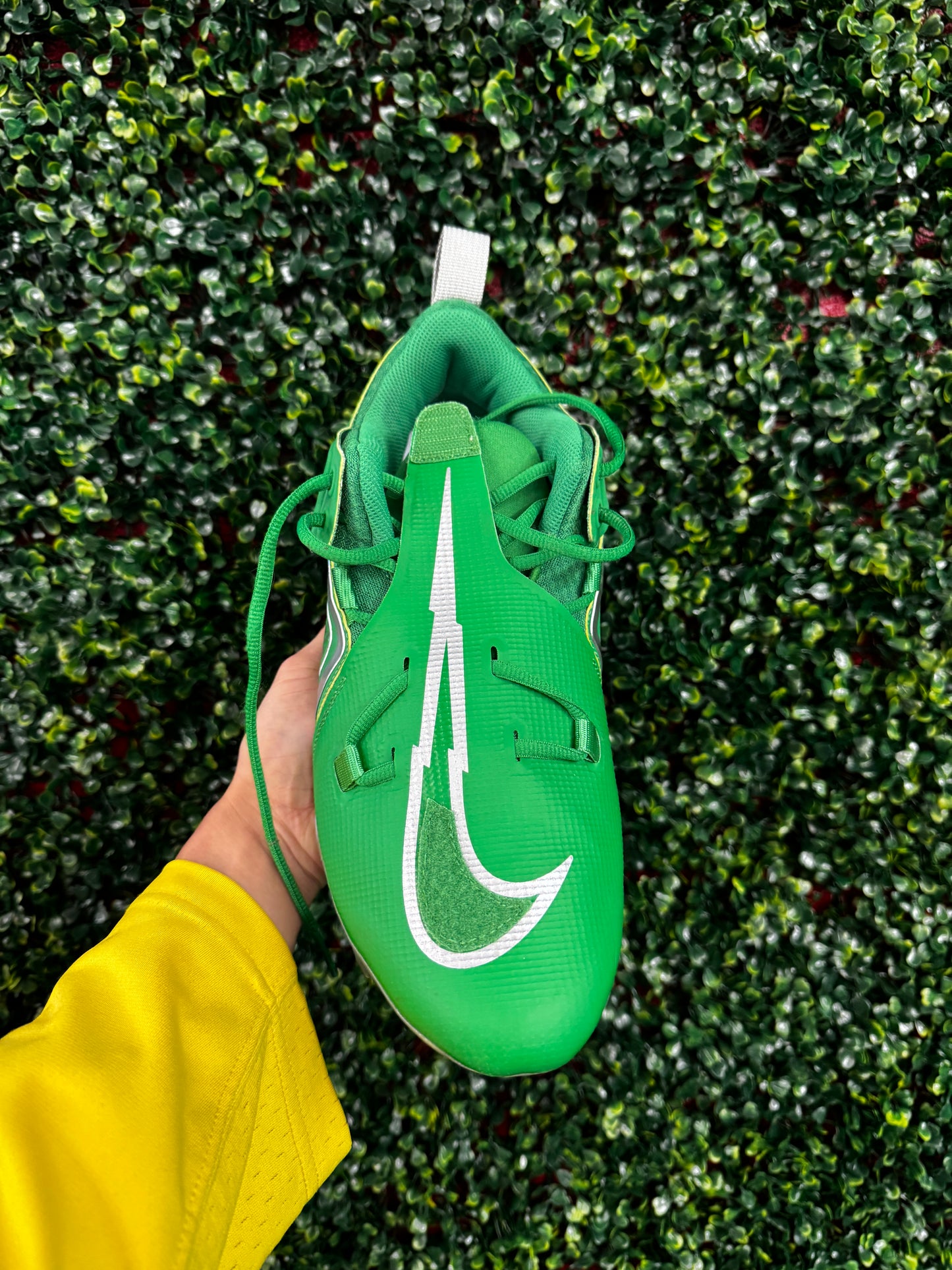 Oregon Alpha Cleats (2023)