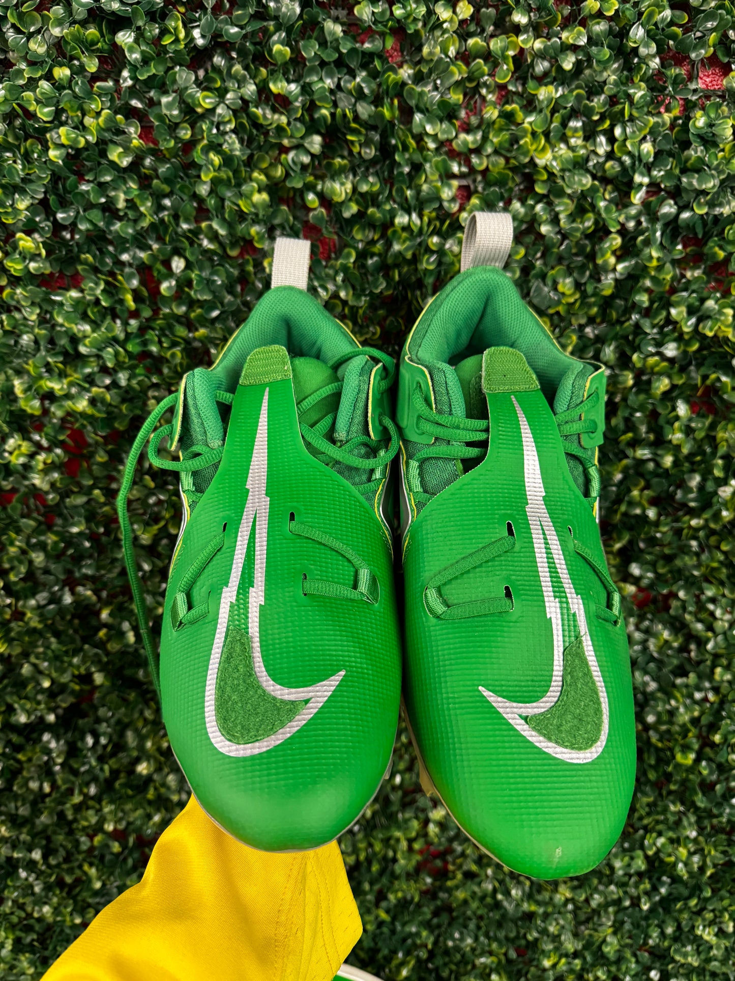 Oregon Alpha Cleats (2023)