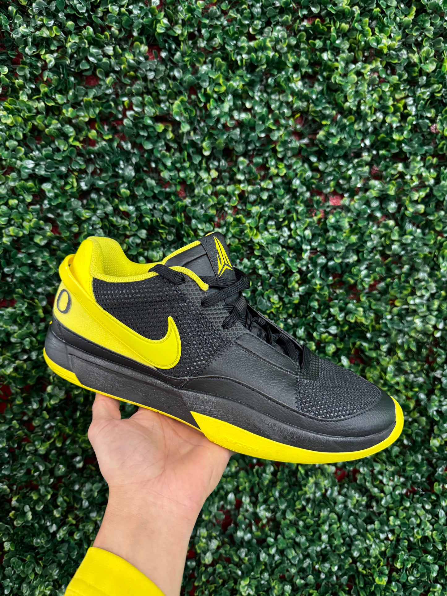 Oregon PE Ja Morant 1