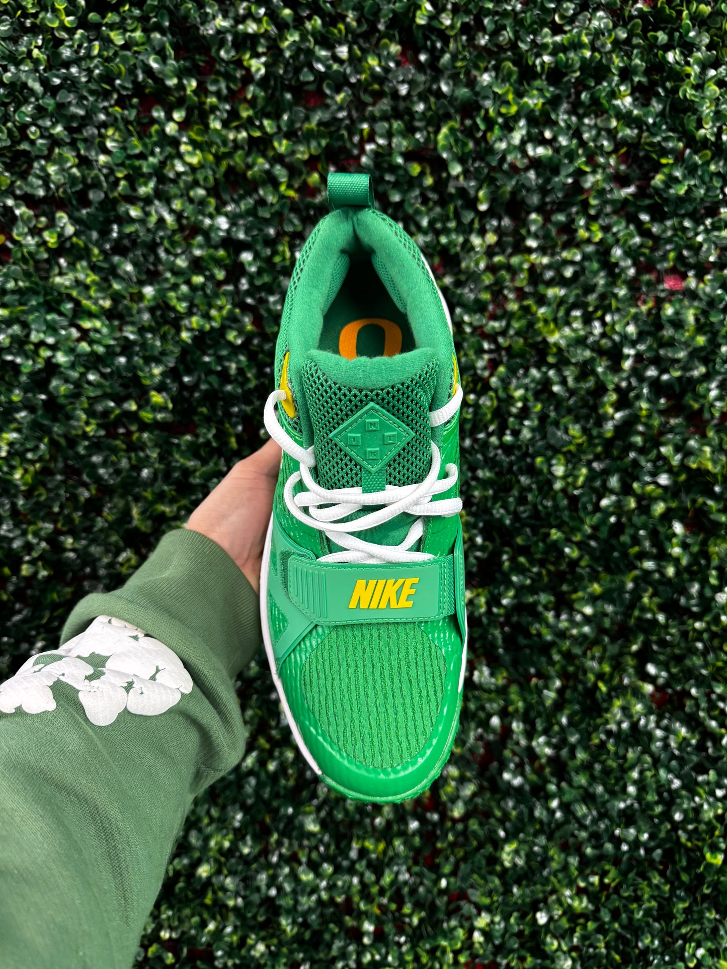 Nike Air Zoom Diamond Oregon PE