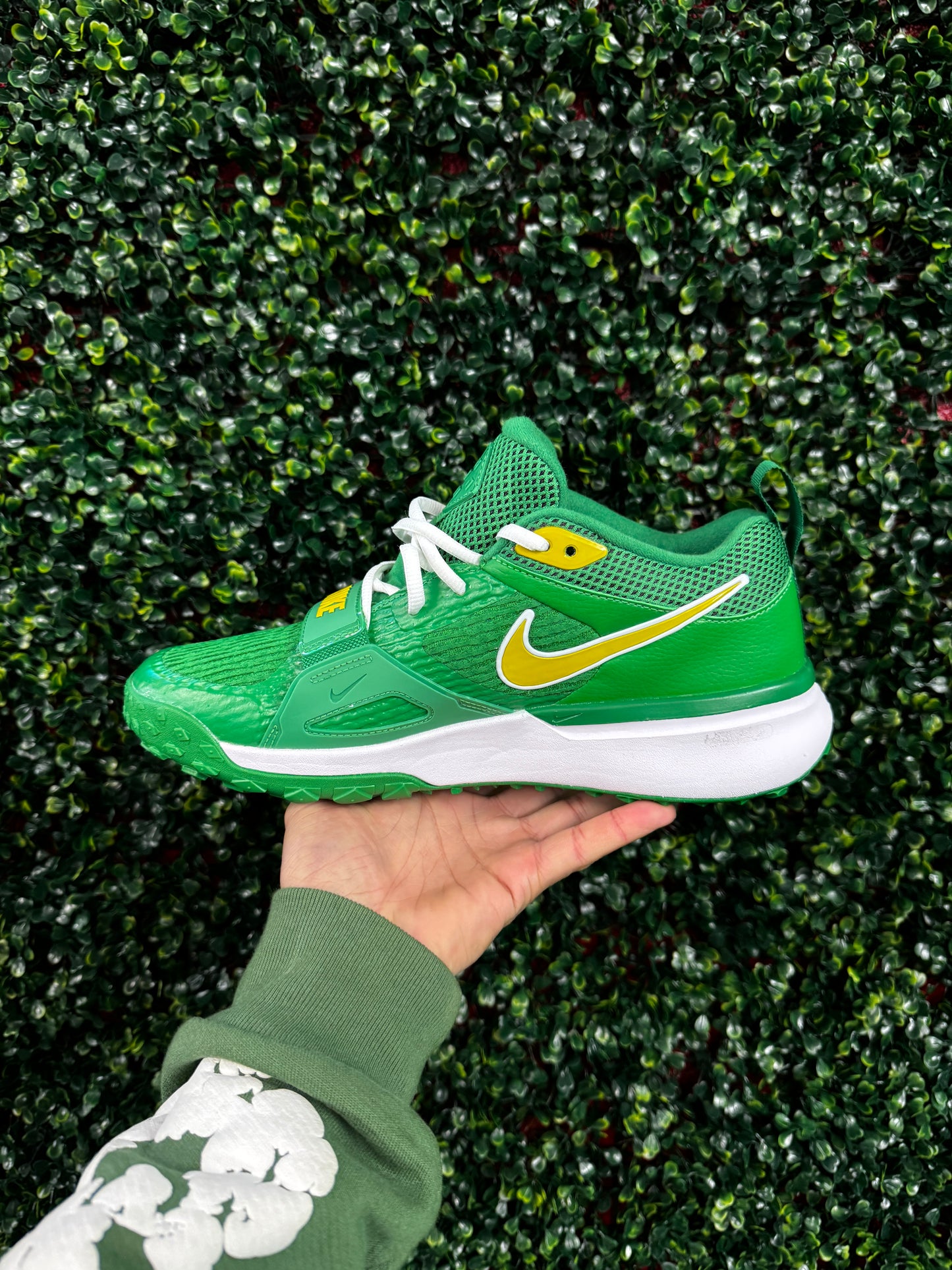 Nike Air Zoom Diamond Oregon PE