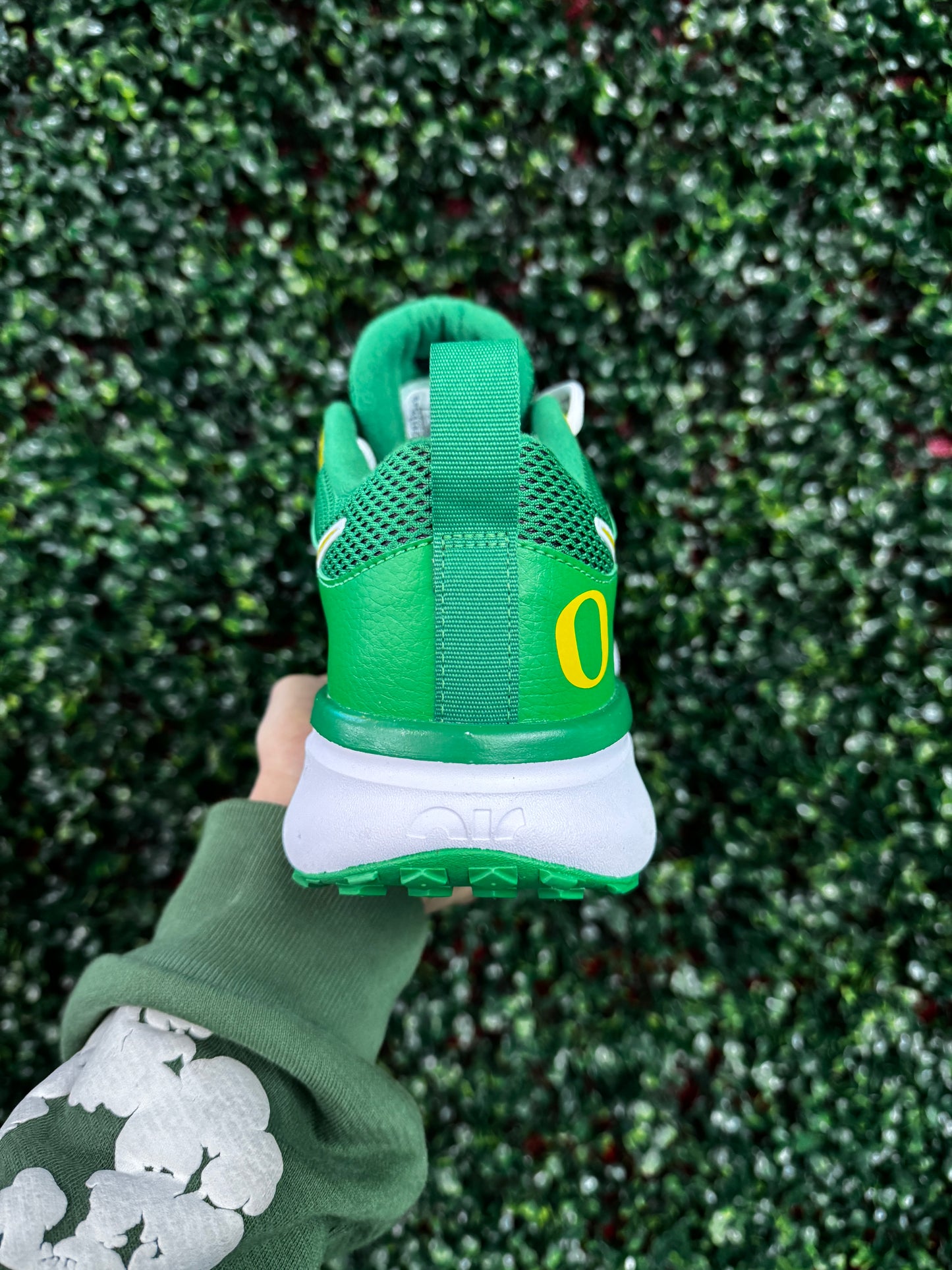 Nike Air Zoom Diamond Oregon PE