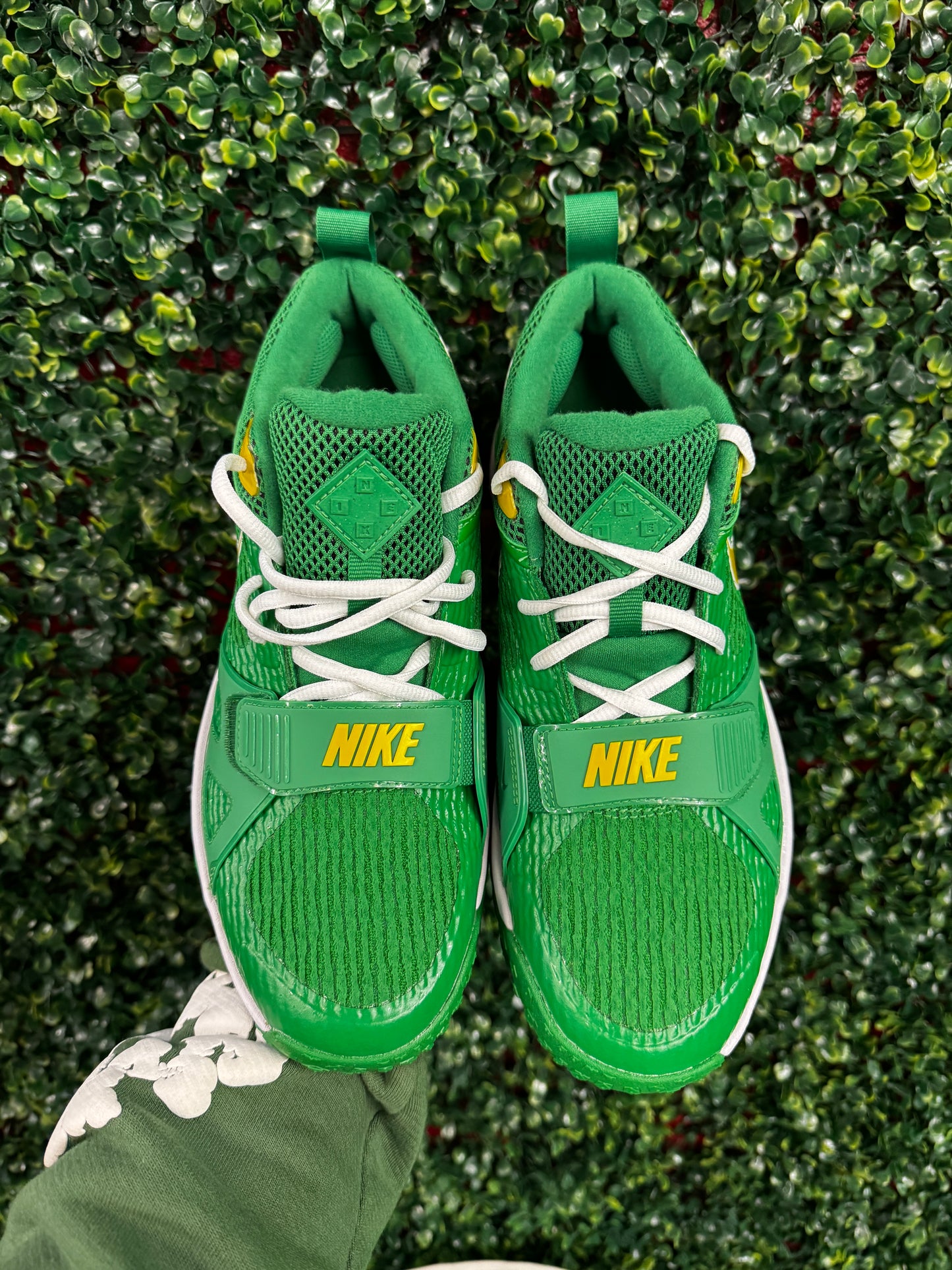 Nike Air Zoom Diamond Oregon PE