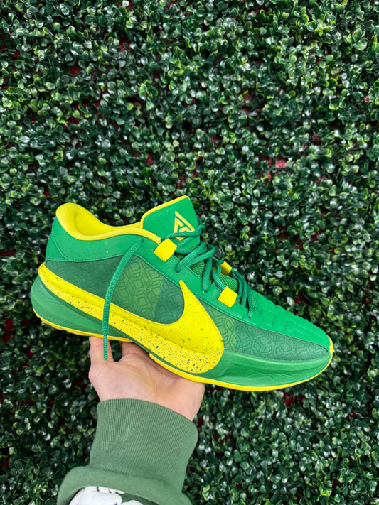 Zoom Freak 5 Oregon PE