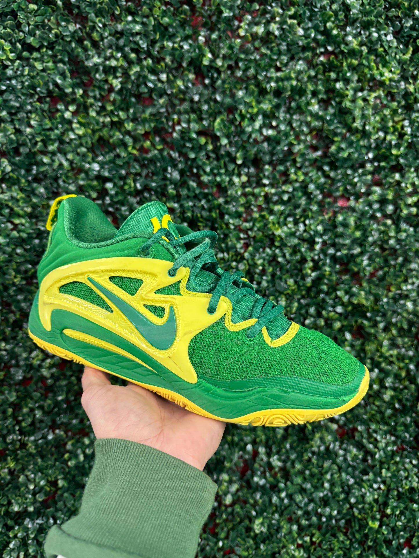 KD15 Oregon PE