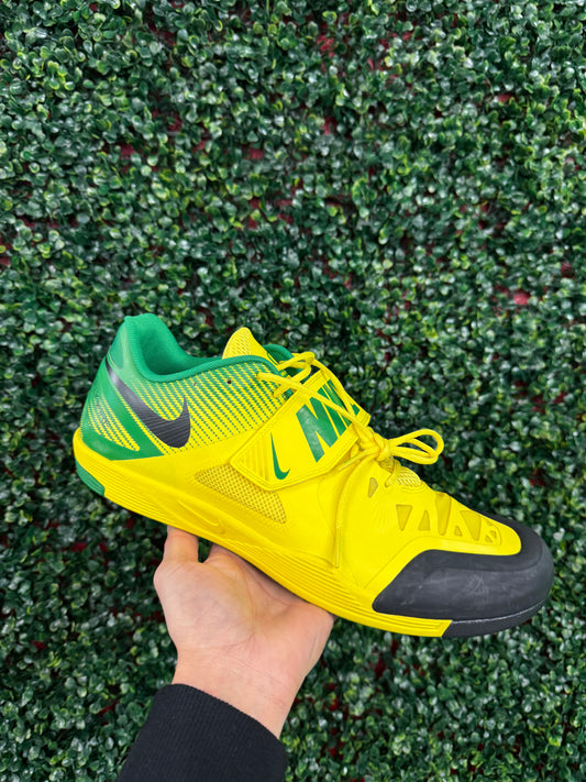 Zoom Javelin Elite Oregon PE