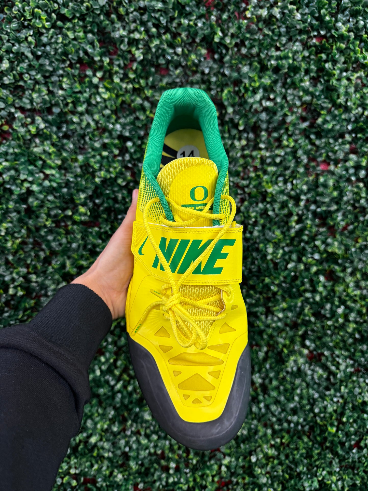 Zoom Javelin Elite Oregon PE