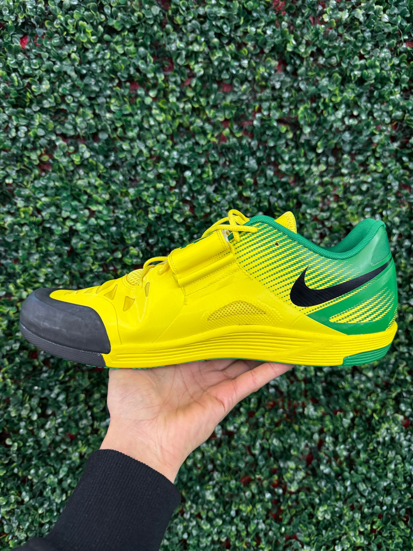 Zoom Javelin Elite Oregon PE